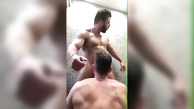 Men in Locker Rooms Gay Porn Video (103)