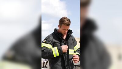 Men In Uniform Gay Porn Video (182)