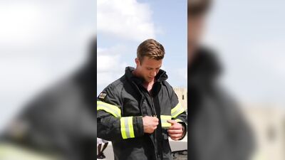 Men In Uniform Gay Porn Video (182)