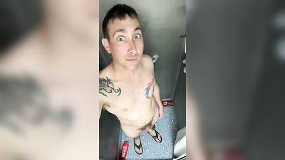 It's Shower Time Gay Porn Video (30)