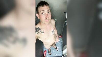 It's Shower Time Gay Porn Video (30)