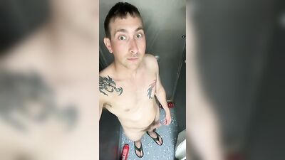 It's Shower Time Gay Porn Video (30)