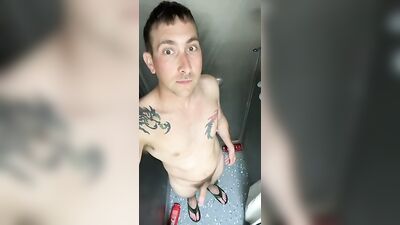 It's Shower Time Gay Porn Video (30)