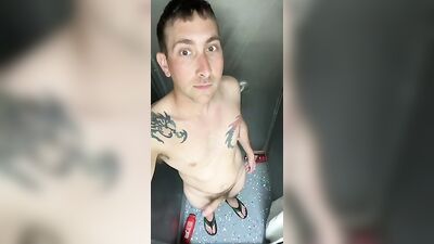 It's Shower Time Gay Porn Video (30)