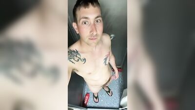 It's Shower Time Gay Porn Video (30)