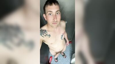 It's Shower Time Gay Porn Video (30)
