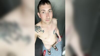 It's Shower Time Gay Porn Video (30)