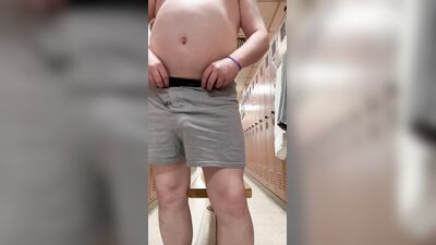 Men in Locker Rooms Gay Porn Video (63)