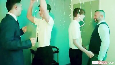 Orgies Gay Porn Video Media (8)