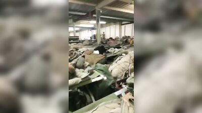 Men In Uniform Gay Porn Video (138)