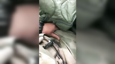 Men In Uniform Gay Porn Video (138)