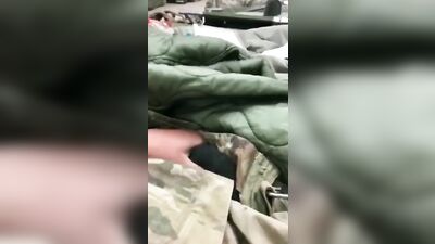 Men In Uniform Gay Porn Video (138)