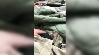 Men In Uniform Gay Porn Video (138)