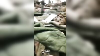 Men In Uniform Gay Porn Video (138)
