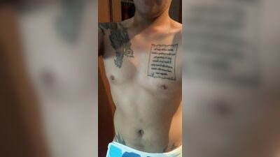 It's Shower Time Gay Porn Video (30)