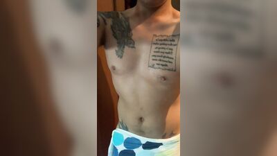 It's Shower Time Gay Porn Video (30)