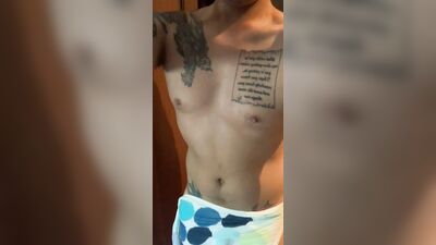 It's Shower Time Gay Porn Video (30)