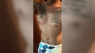 It's Shower Time Gay Porn Video (30)