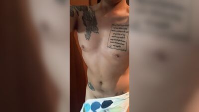 It's Shower Time Gay Porn Video (30)