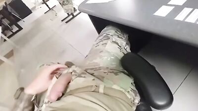 Men In Uniform Gay Porn Video (157)