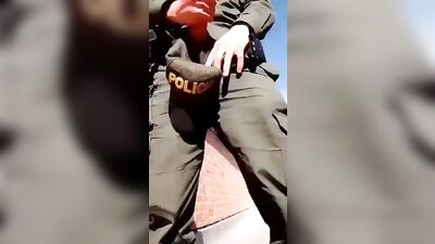 Men In Uniform Gay Porn Video (132)