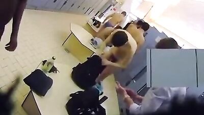 Men in Locker Rooms Gay Porn Video (83)