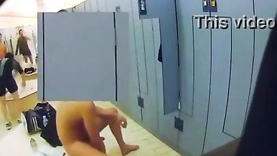 Men in Locker Rooms Gay Porn Video (83)