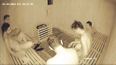 Men in Locker Rooms Gay Porn Video (62)