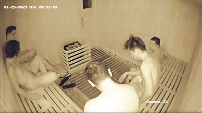 Men in Locker Rooms Gay Porn Video (62)
