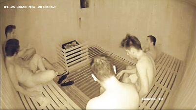 Men in Locker Rooms Gay Porn Video (62)