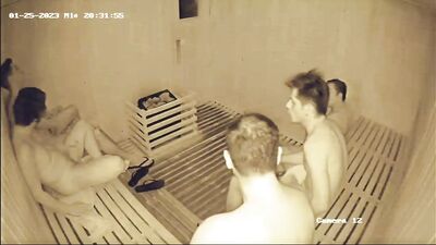 Men in Locker Rooms Gay Porn Video (62)