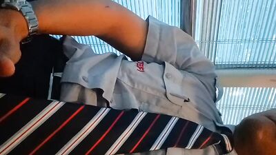 Men In Uniform Gay Porn Video (4)