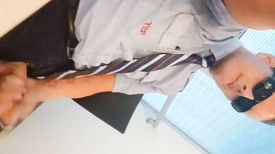 Men In Uniform Gay Porn Video (4)