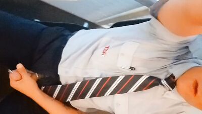 Men In Uniform Gay Porn Video (4)