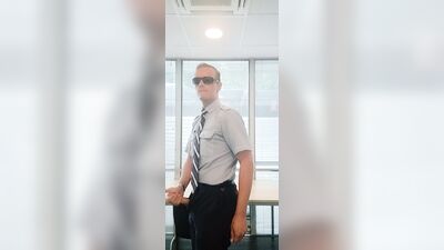 Men In Uniform Gay Porn Video (85)