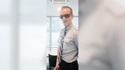 Men In Uniform Gay Porn Video (85)