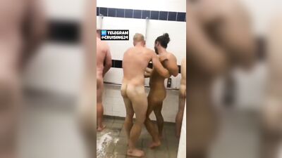 Men in Locker Rooms Gay Porn Video (116)
