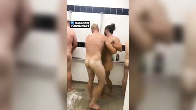 Men in Locker Rooms Gay Porn Video (116)