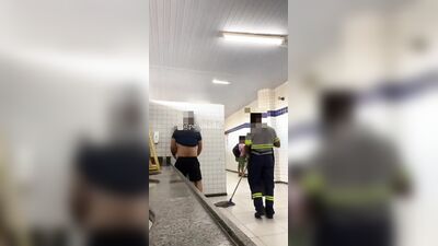 Men In Uniform Gay Porn Video (103)