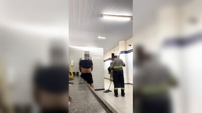 Men In Uniform Gay Porn Video (103)