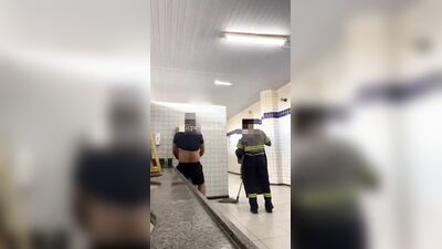 Men In Uniform Gay Porn Video (103)