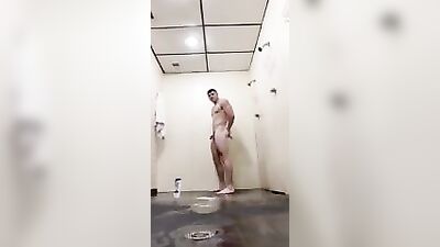 Men in Locker Rooms Gay Porn Video (99)