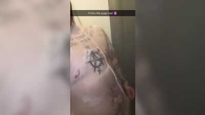 It's Shower Time Gay Porn Video (9)