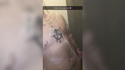 It's Shower Time Gay Porn Video (9)