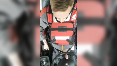 Men In Uniform Gay Porn Video (117)