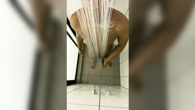 It's Shower Time Gay Porn Video (6)