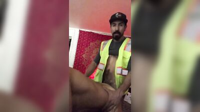 Men In Uniform Gay Porn Video (47)