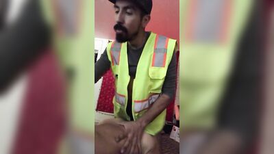 Men In Uniform Gay Porn Video (47)