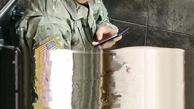 Men In Uniform Gay Porn Video (8)