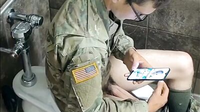 Men In Uniform Gay Porn Video (8)